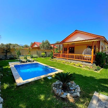Andizalti Doga Evleri Limon Ev Datca Villa ภายนอก รูปภาพ