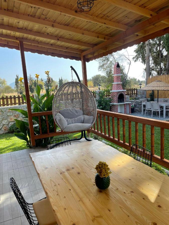 Andizalti Doga Evleri Limon Ev Datca Villa ภายนอก รูปภาพ