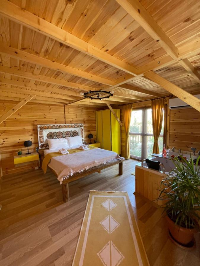Andizalti Doga Evleri Limon Ev Datca Villa ภายนอก รูปภาพ