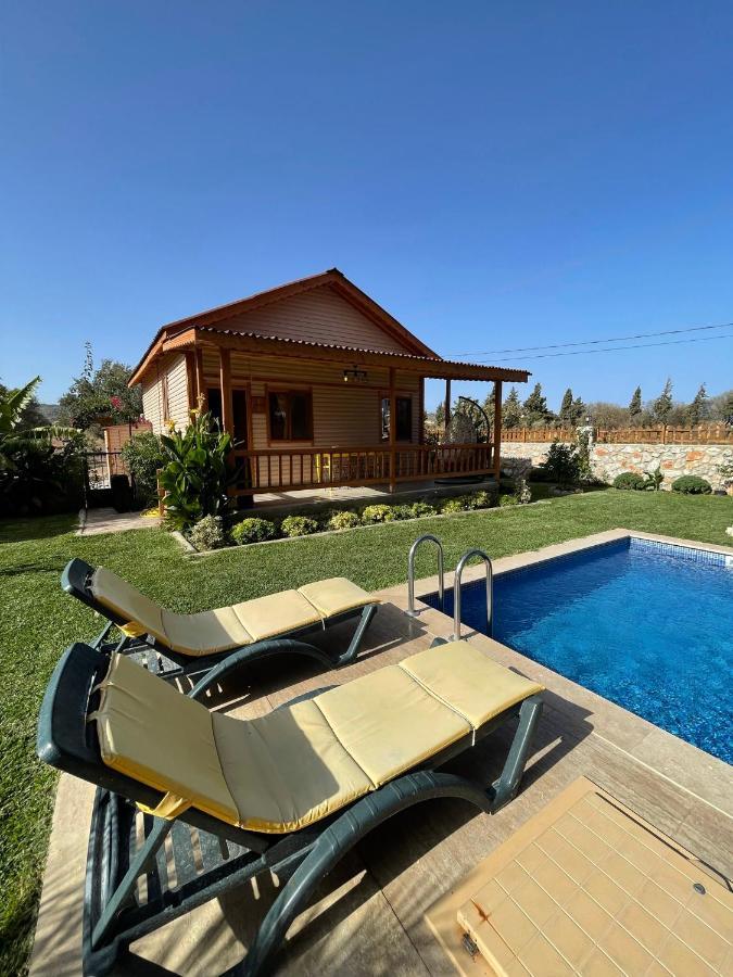 Andizalti Doga Evleri Limon Ev Datca Villa ภายนอก รูปภาพ