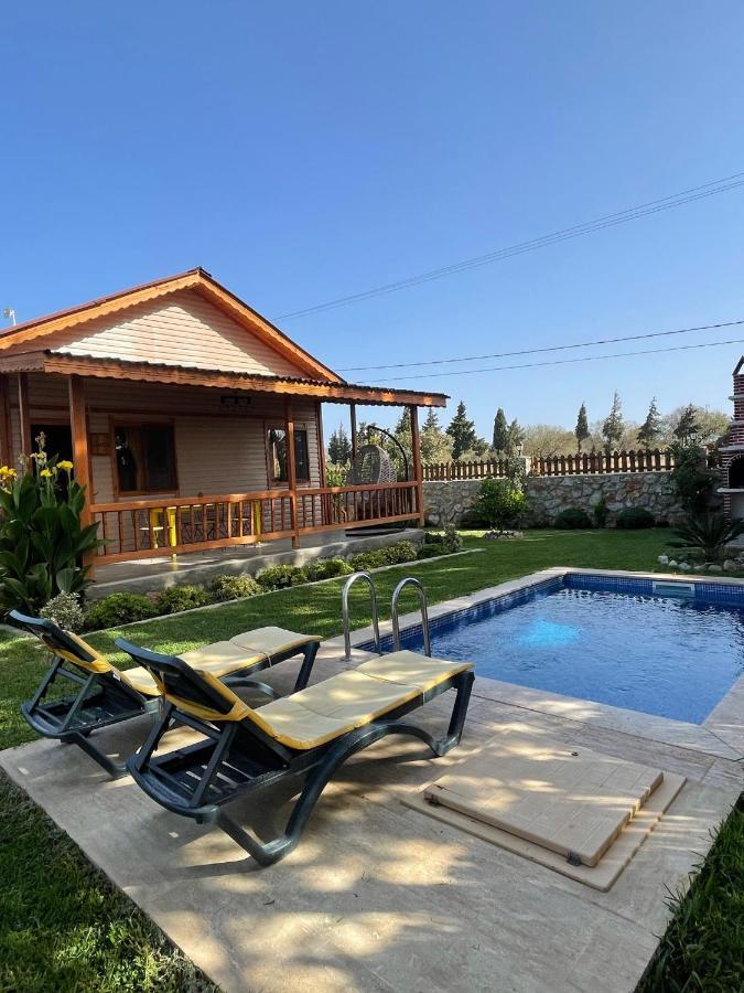 Andizalti Doga Evleri Limon Ev Datca Villa ภายนอก รูปภาพ