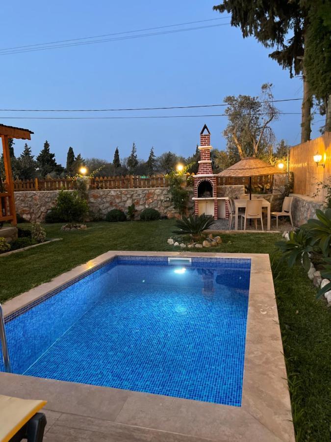 Andizalti Doga Evleri Limon Ev Datca Villa ภายนอก รูปภาพ