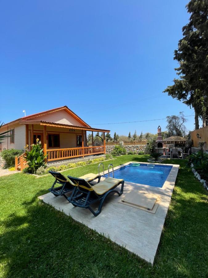 Andizalti Doga Evleri Limon Ev Datca Villa ภายนอก รูปภาพ