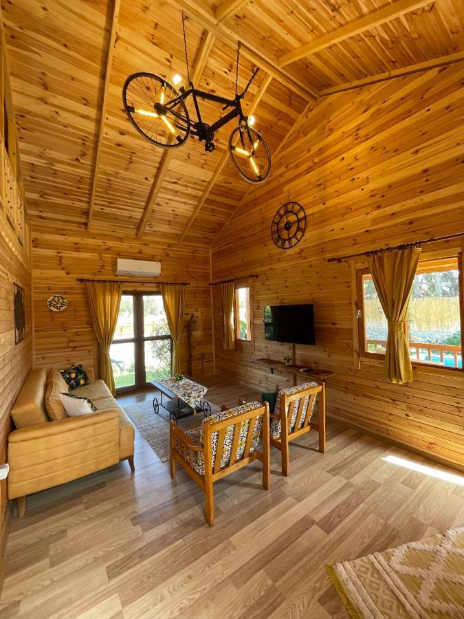Andizalti Doga Evleri Limon Ev Datca Villa ภายนอก รูปภาพ