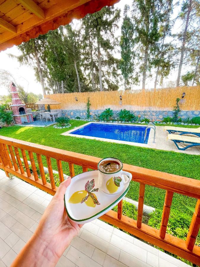 Andizalti Doga Evleri Limon Ev Datca Villa ภายนอก รูปภาพ