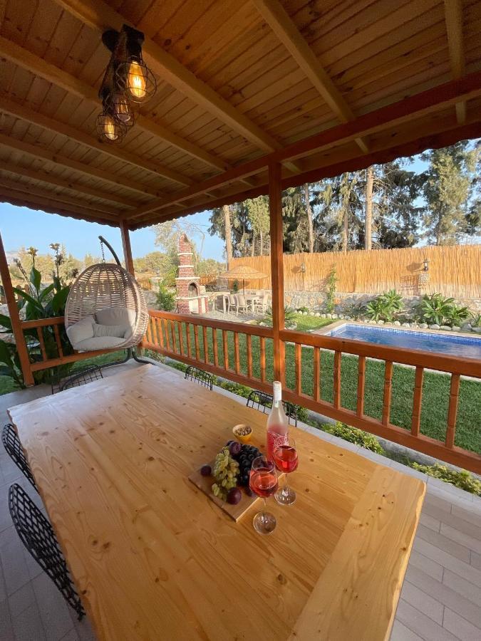 Andizalti Doga Evleri Limon Ev Datca Villa ภายนอก รูปภาพ