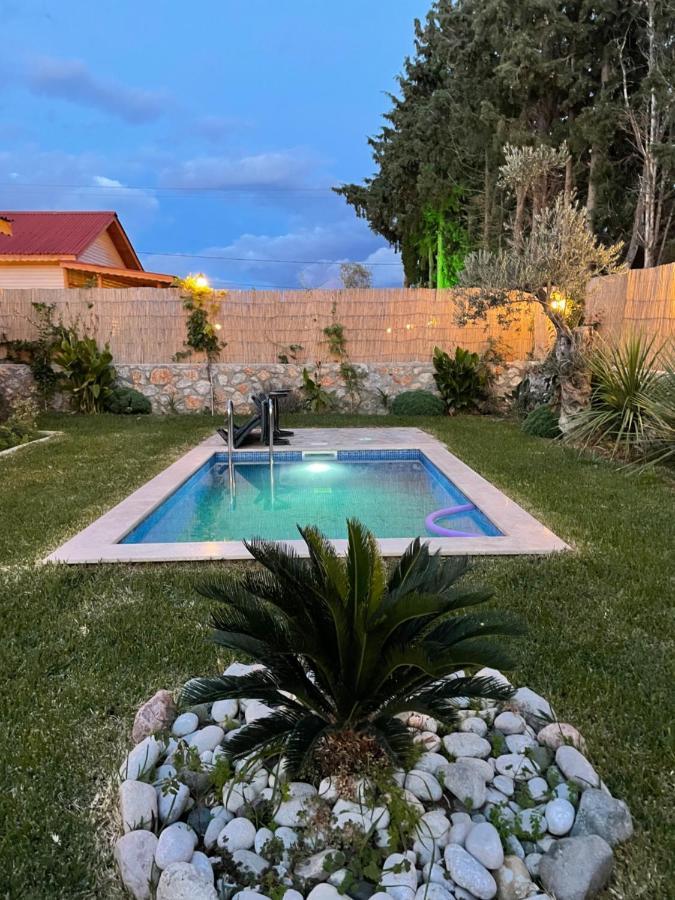 Andizalti Doga Evleri Limon Ev Datca Villa ภายนอก รูปภาพ