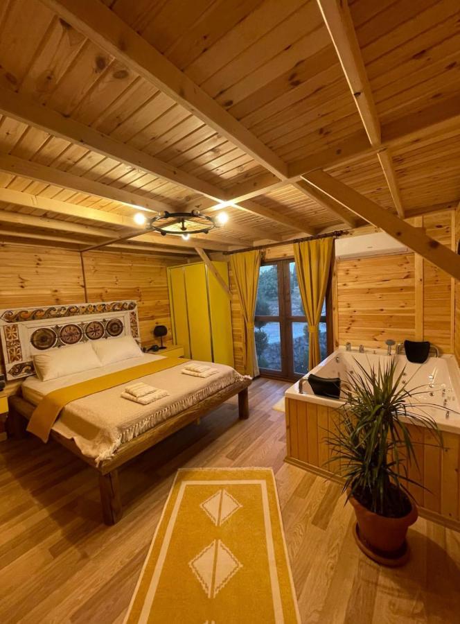 Andizalti Doga Evleri Limon Ev Datca Villa ภายนอก รูปภาพ