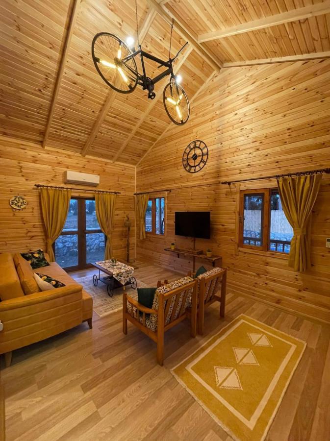 Andizalti Doga Evleri Limon Ev Datca Villa ภายนอก รูปภาพ